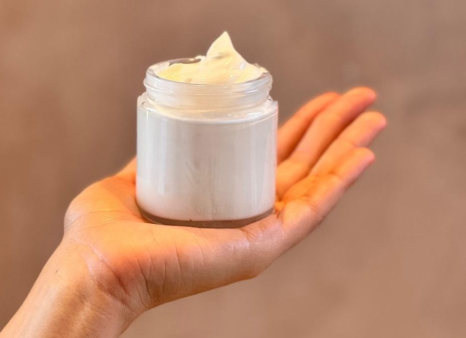 Produto da Vibe Burning Essentials, criado por Cintia Dicker (Foto: Divulgação)