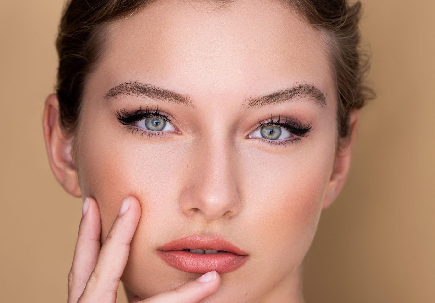 Sugestão para make de fim de ano (Foto: Divulgação/Marcello Costa)