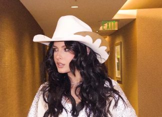 Liniker, Castela: looks do Grammy reproduzem estilos das indicadas Ana Castela (Foto: Reprodução/Instagram)