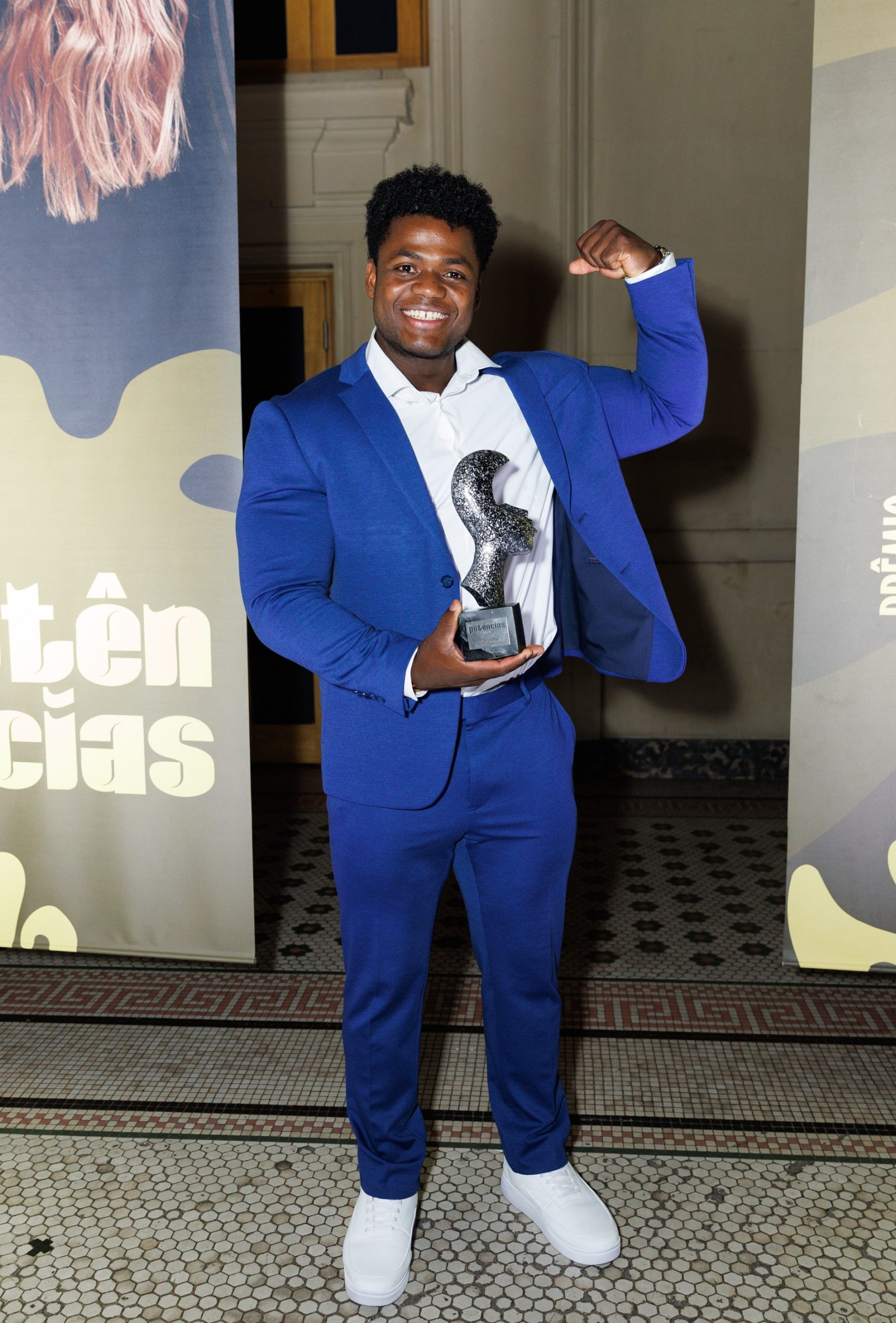 Fisiculturista Rodrigo Pantera (Foto: Brazil News)