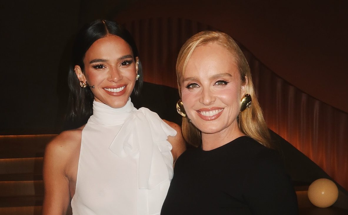 Bruna Marquezine e Angélica (Foto: Reprodução/Instagram)