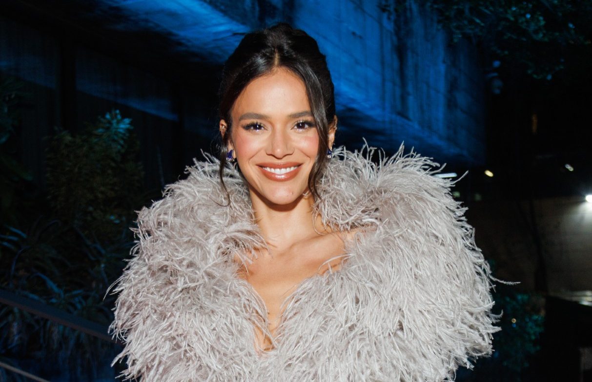 Bruna Marquezine (Foto: Clayton Felizardo/Brazil News)