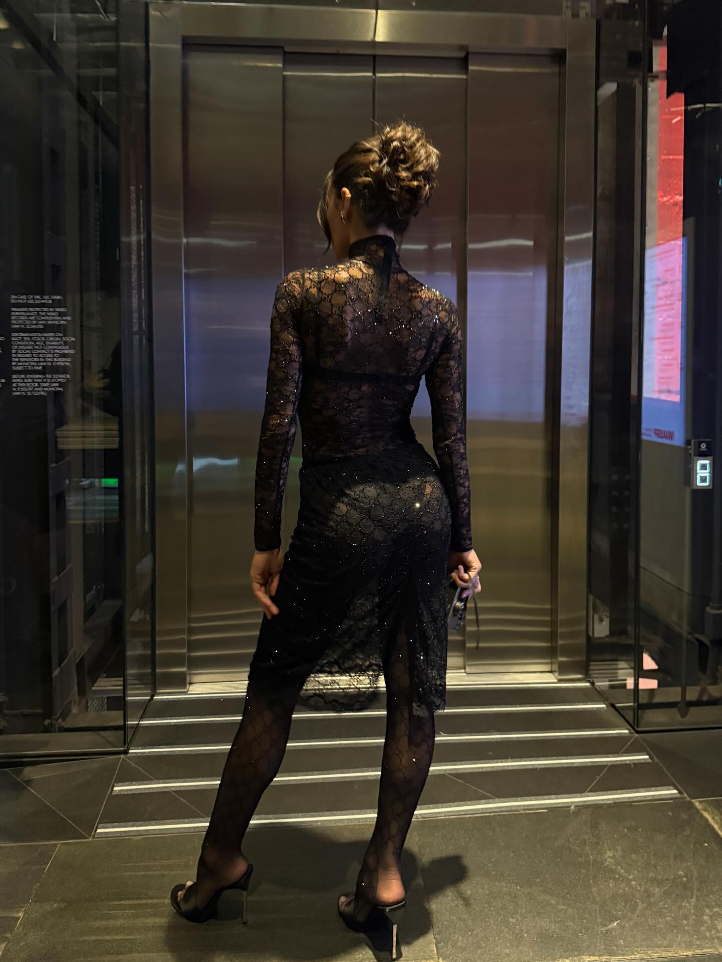 Bruna Marquezien (Foto: @onlylusca/Reprodução/Instgram)