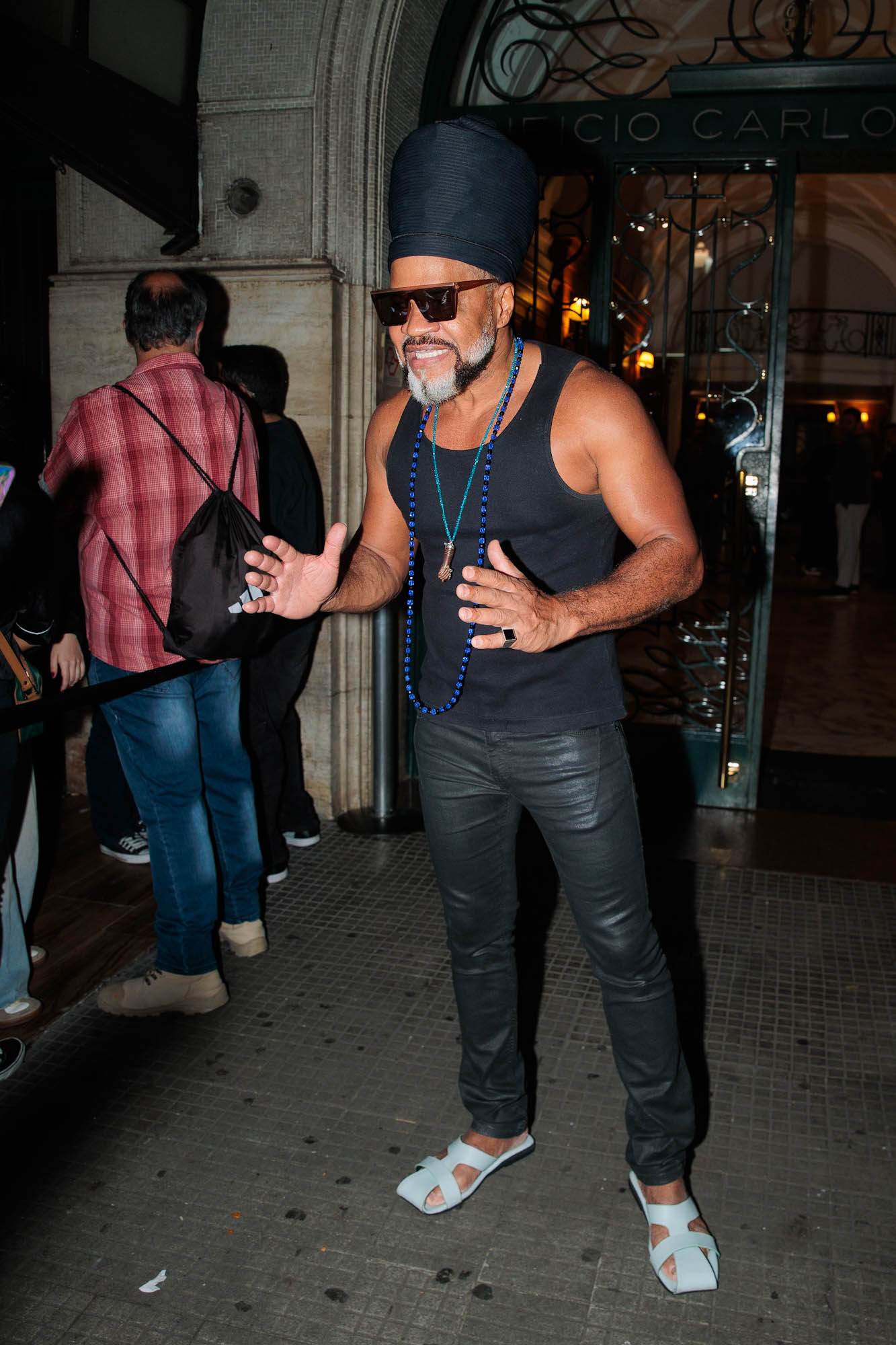 Carlinhos Brown (Foto: Brazil News)