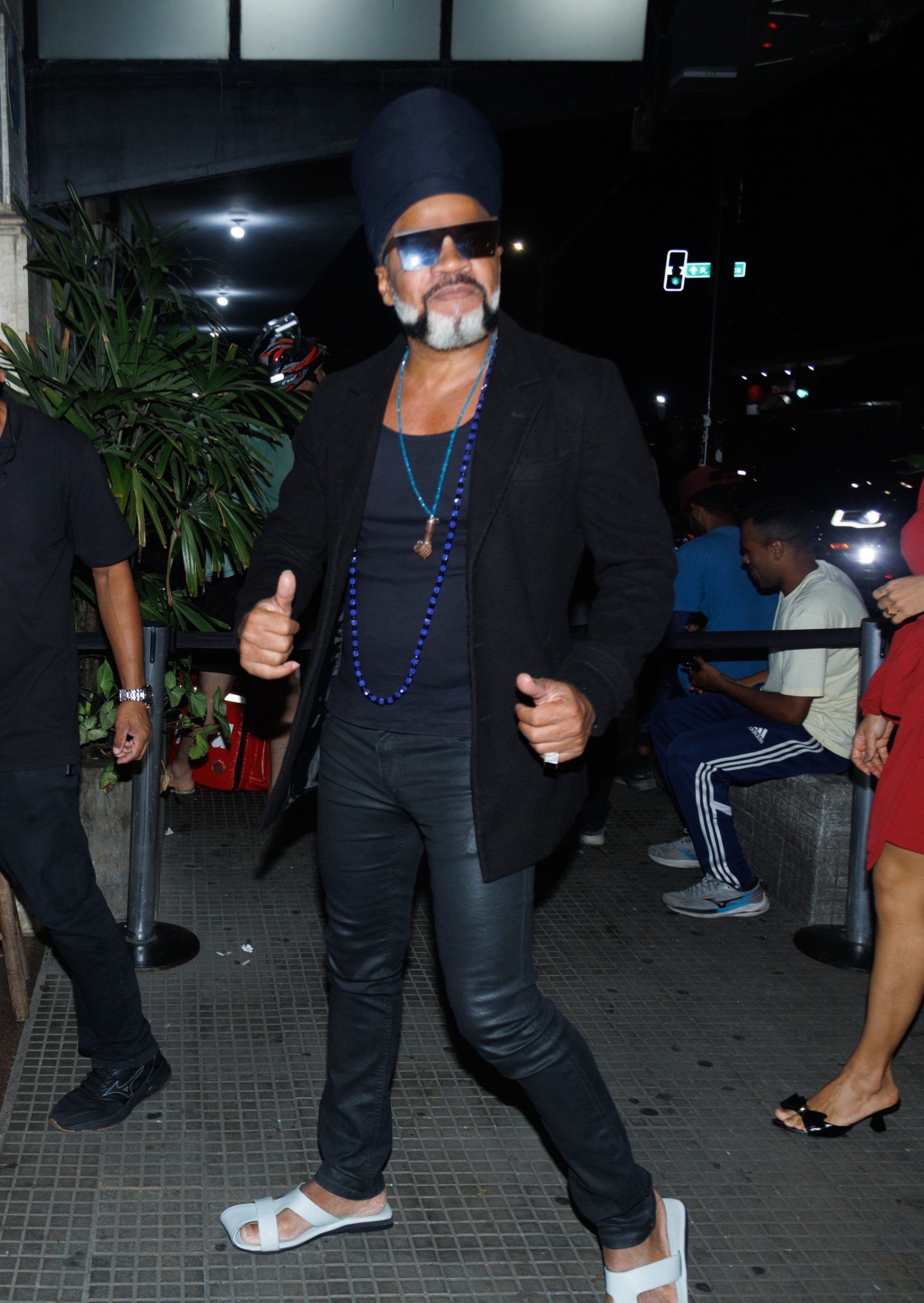 Carlinhos Brown (Foto: Clayton Felizardo/Brazil News)