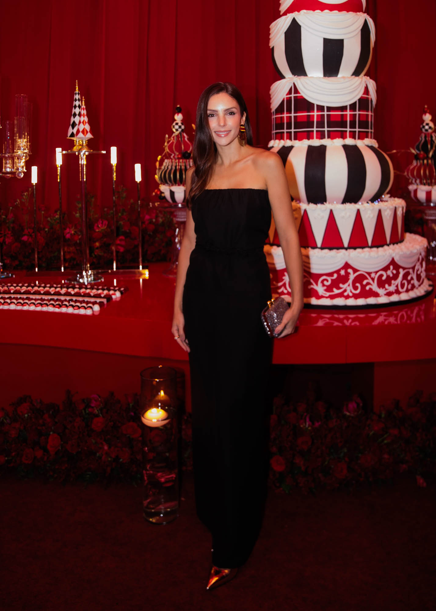 Carol Celico (Foto: Brazil News)