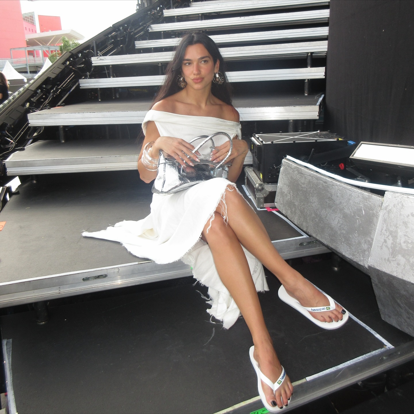 Dua Lipa (Foto: Reprodução/Instagram)