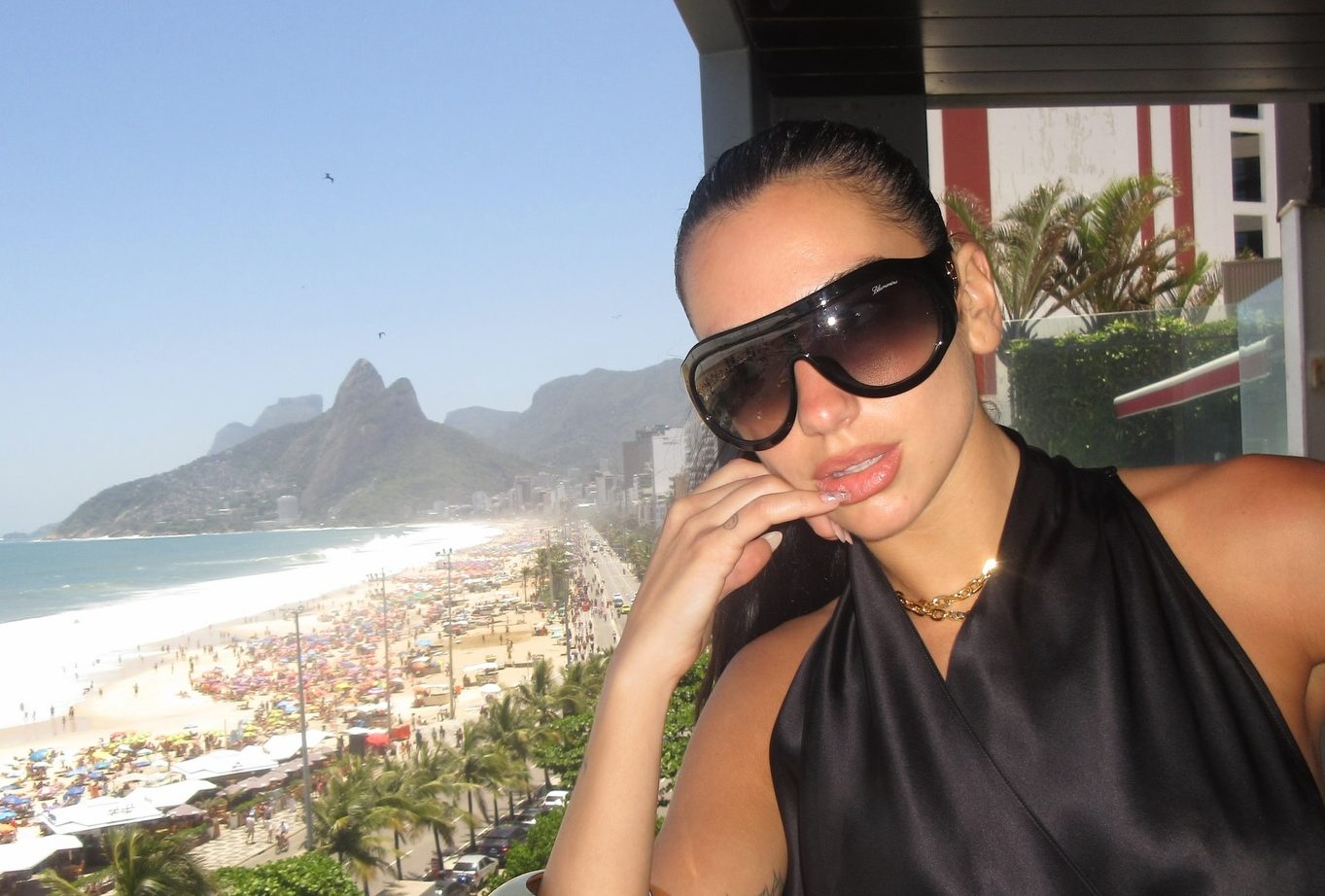 Dua Lipa (Foto: Reprodução/Instagram)