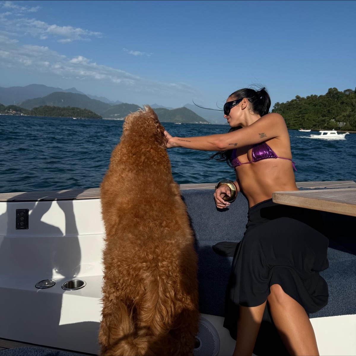 Dua Lipa (Foto: Reprodução/Instagram)