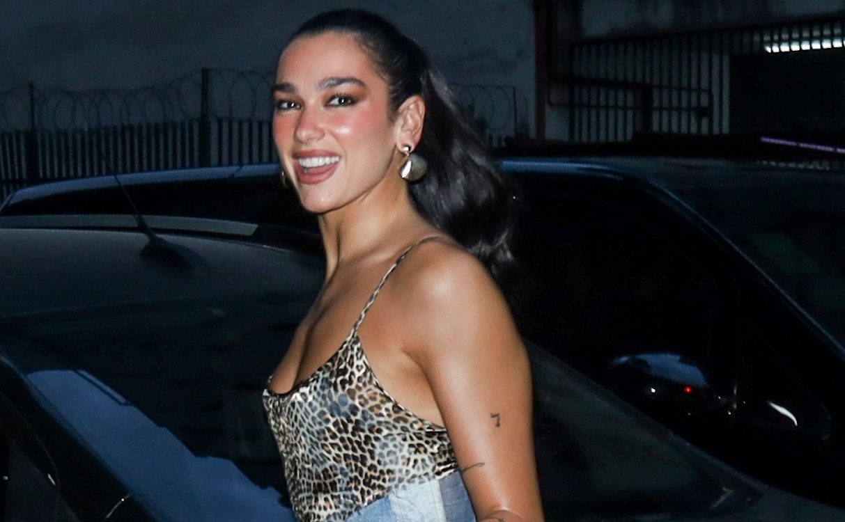 Dua Lipa (Foto: Brazil News)