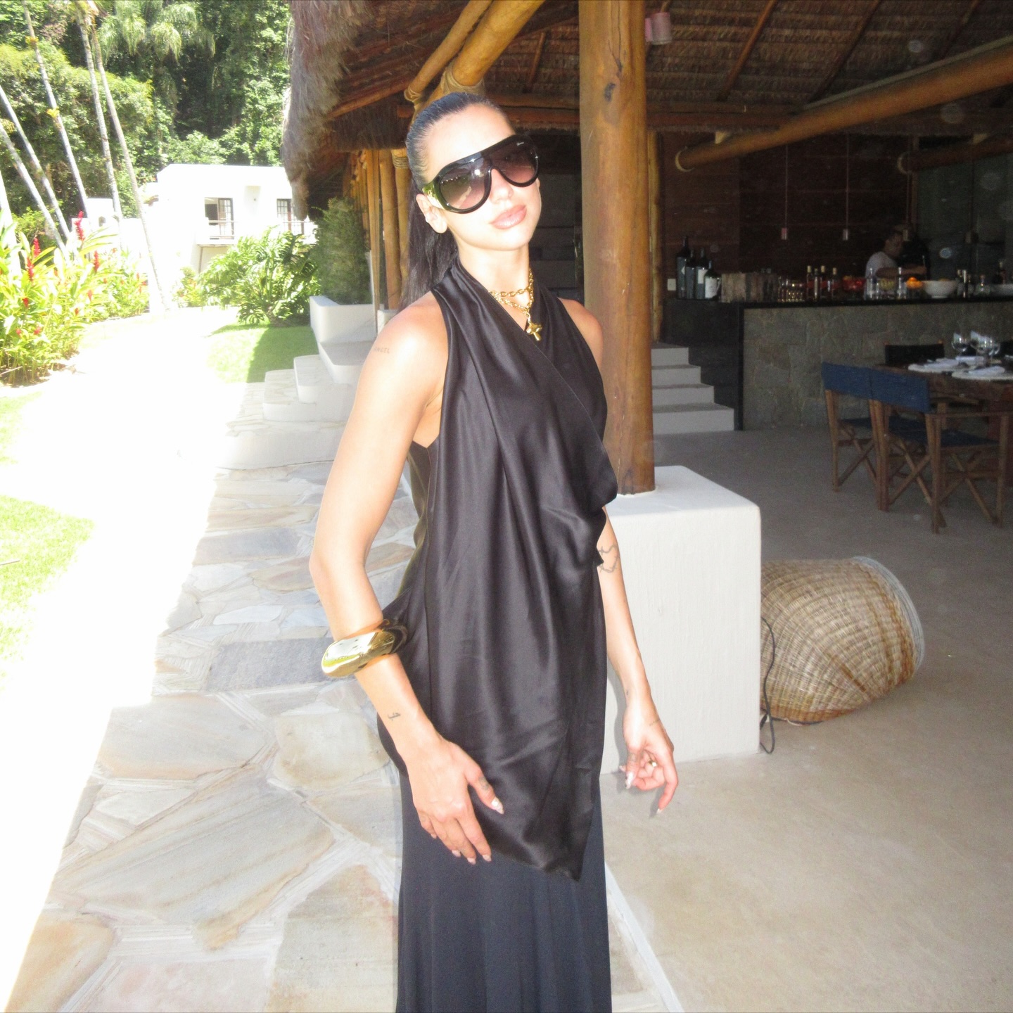 Dua Lipa (Foto: Reprodução/Instagram)