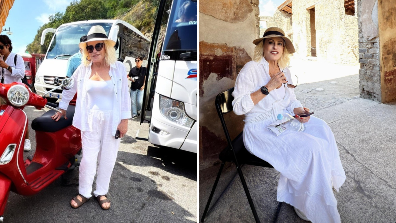 Ana Maria Braga (Foto: @anamariabragaoficial/Instagram/Reprodução)