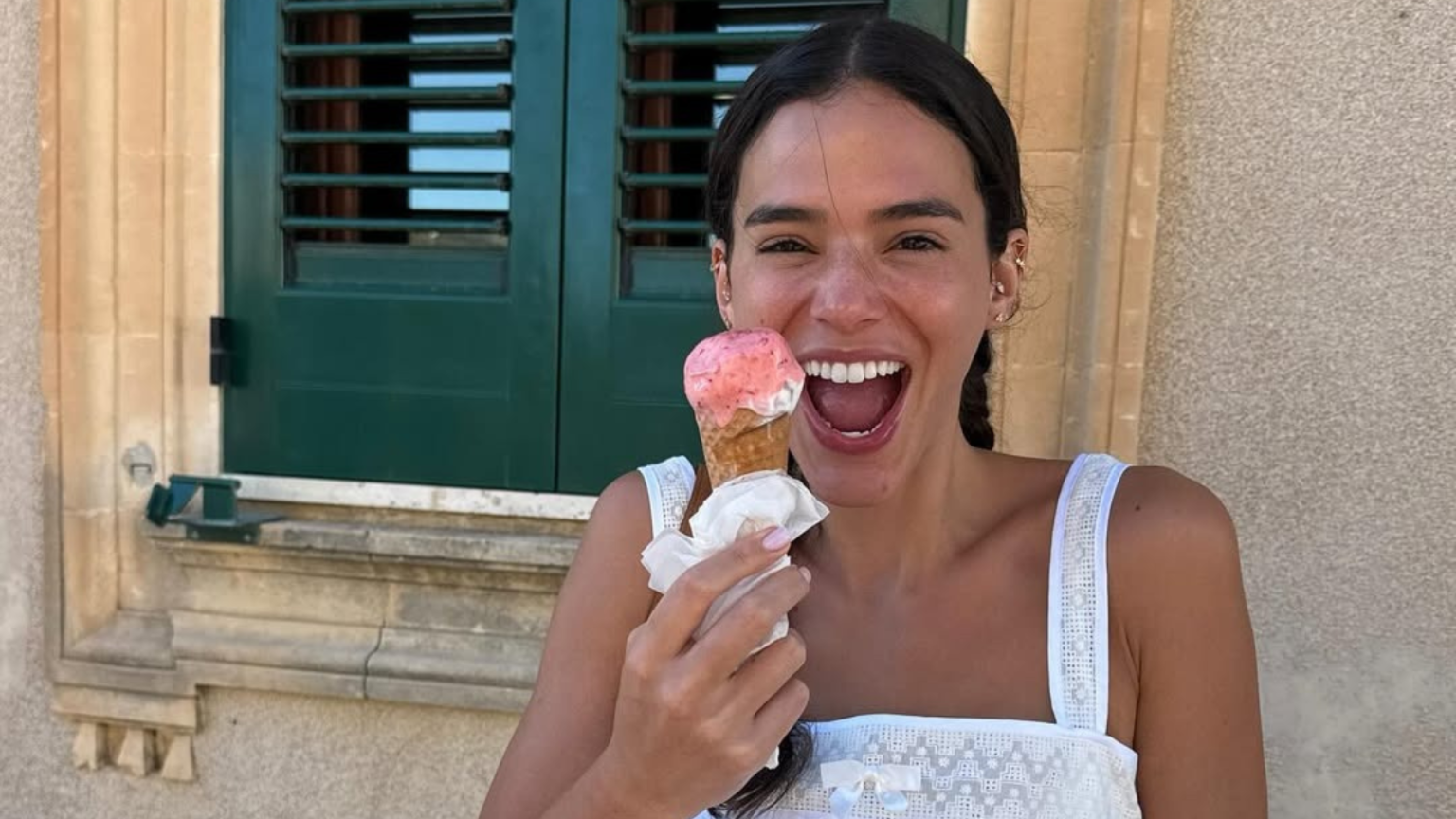 Bruna Marquezine (Foto: @brunamarquezine/Instagram/Reprodução)