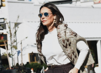 Paolla Oliveira prova estilo de tênis verde em Nova York Paolla Oliveira (foto: @paollaoliveirareal/Instagram/Reprodução)