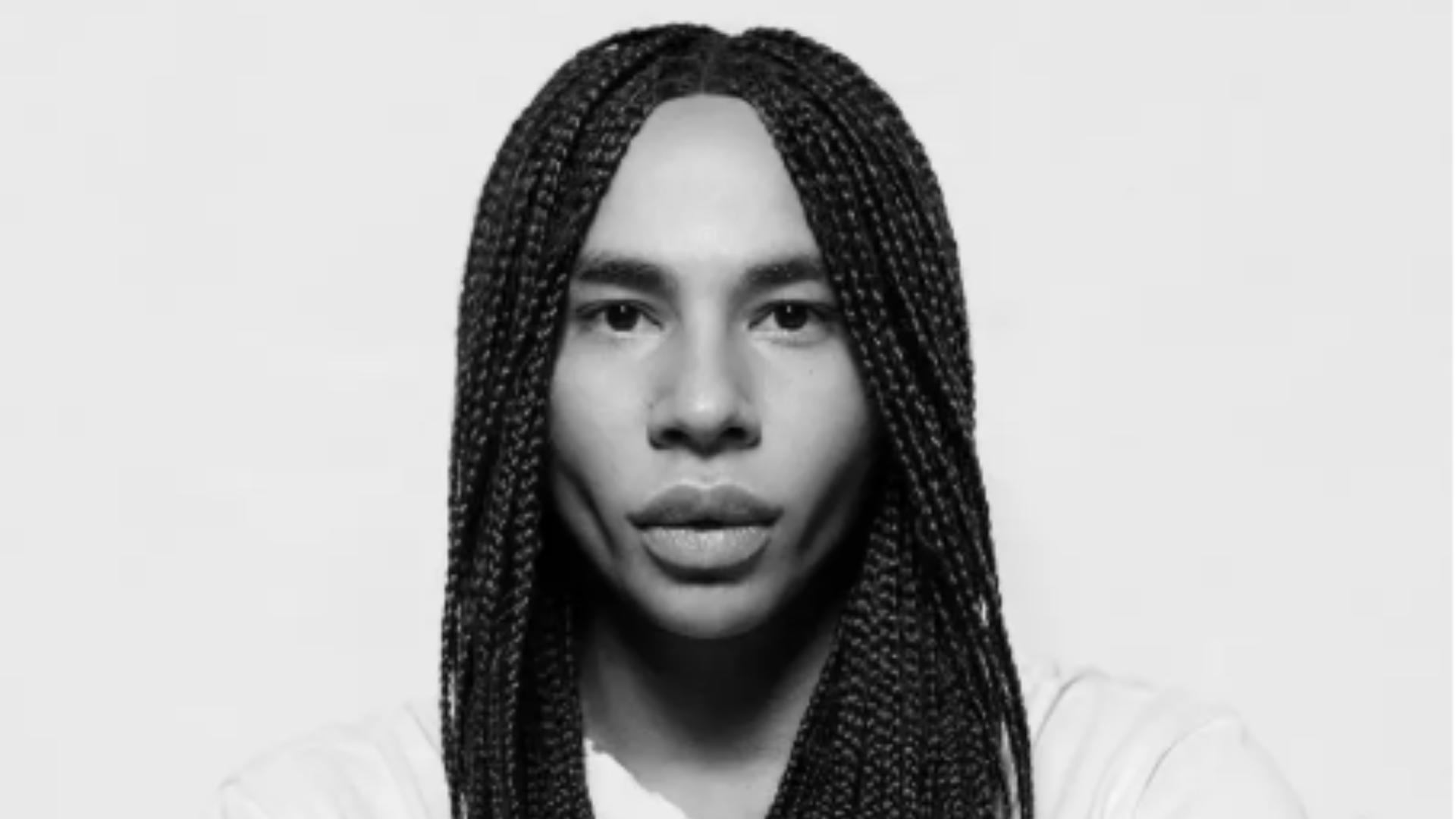 Olivier Rousteing(Foto: Reprodução/Instagram)