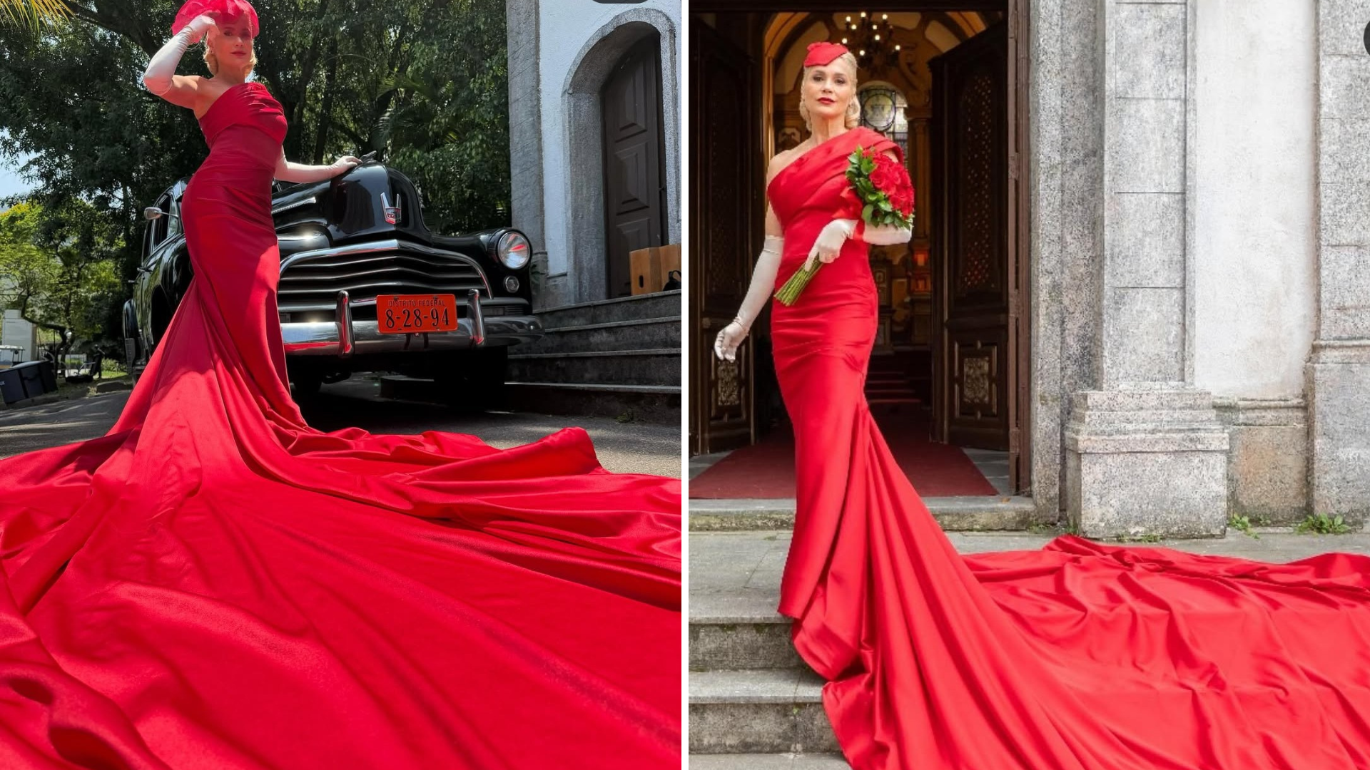 Flávia Alessandra (Foto: @flaviaalessandra/Instagram/Reprodução)