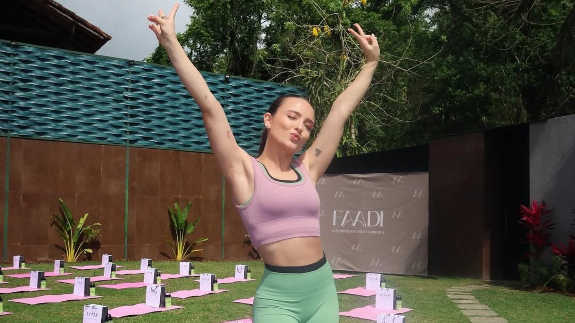 Larissa Manoela (Foto: @larissamanoela/Instagram/Reprodução)