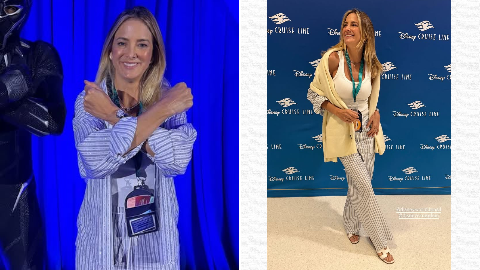 Ticiane Pinheiro (Foto: @ticipinheiro/Instagram/Reprodução)