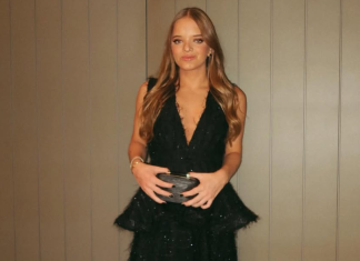 Peplum: Rafa Justus, Marina e + seguem trend do volume no quadril Rafa Justus (Foto: @rafapinheirojustus/Instagram/Reprodução)