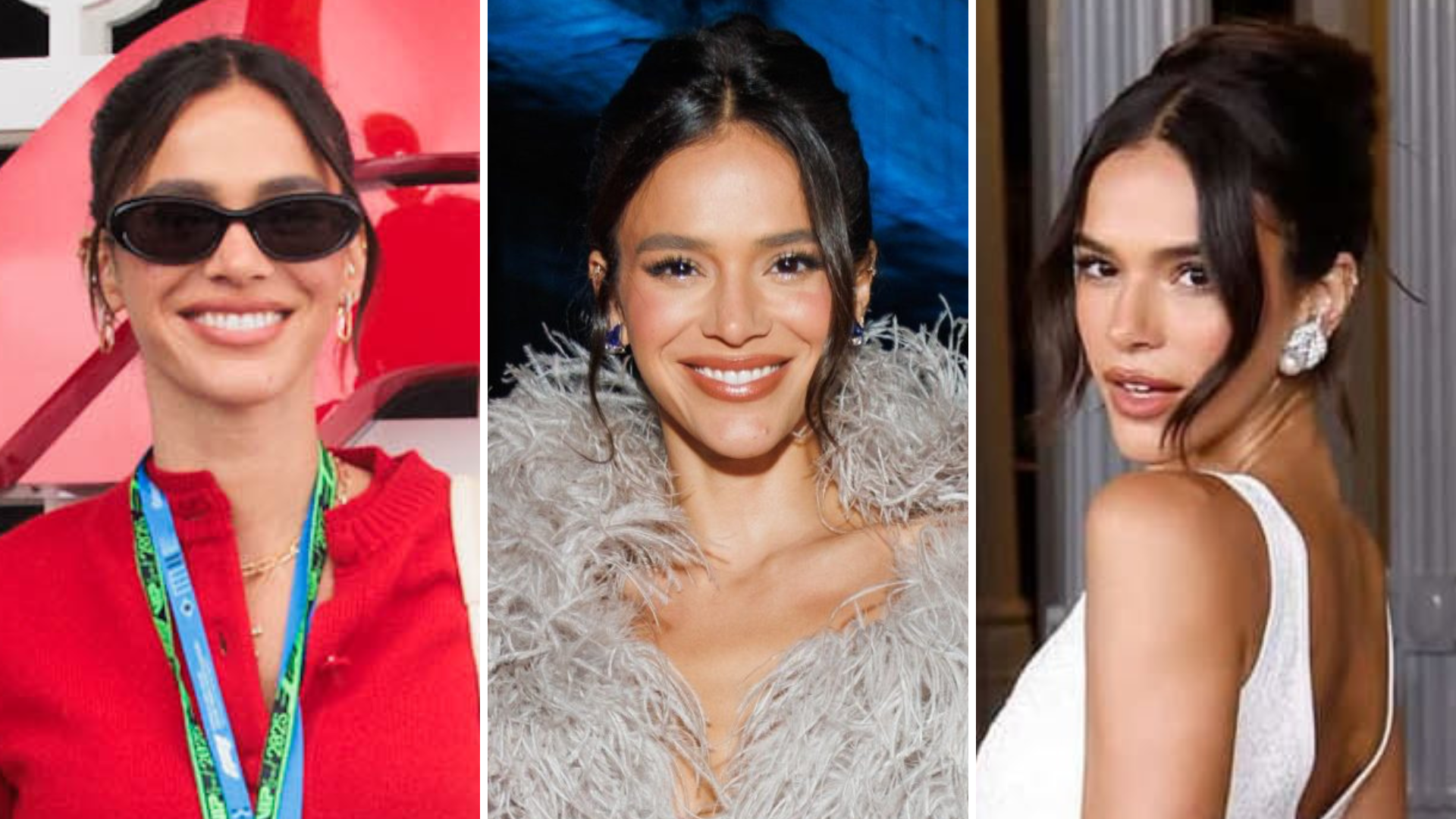 Bruna Marquezine (Foto: Brazil News - @brunamarquezine/Instagram/Reprodução)