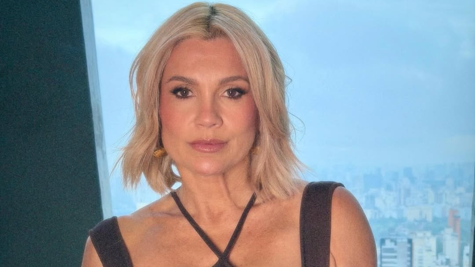 Flávia Alessandra (Foto: @flaviaalessandra/Instagram/Reprodução)