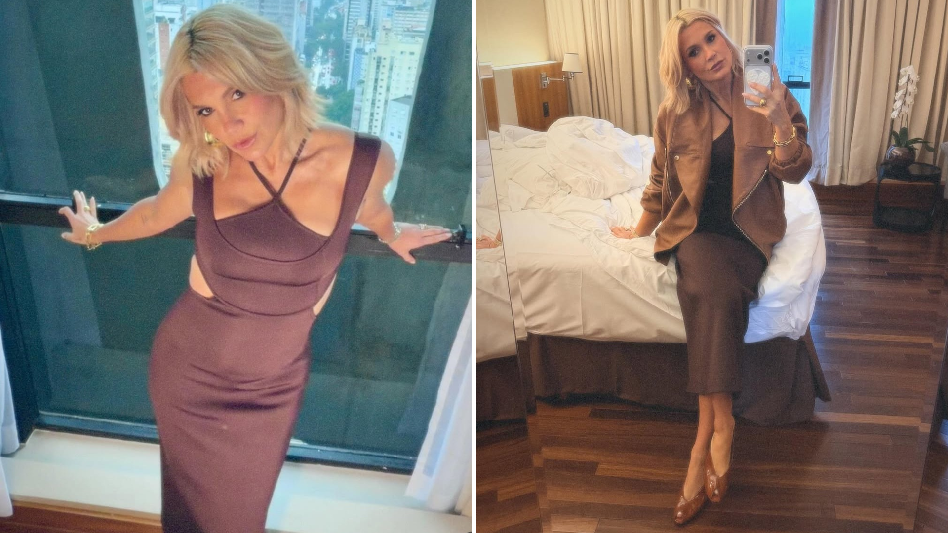 Flávia Alessandra (Foto: @flaviaalessandra/Instagram/Reprodução)