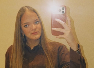 Rafa Justus usa cor do momento com truque de styling: ‘viciada em marrom’ Rafa Justus (Foto: @rafapinheirojustus/Instagram/Reprodução)