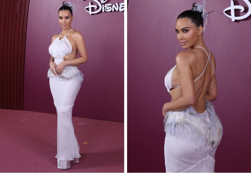 Kim Kardashian (Fotos: Roberto Filho/Brazil News)