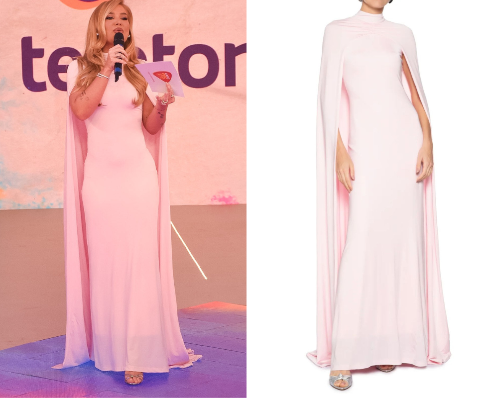 Virgínia (Fotos: Brazil News)