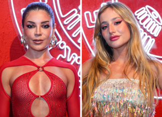 De Gkay a Bruna Griphao, de chinelo: veja 7 looks de Carnaval Gkay e Bruna Griphao (Fotos: Victor Chapeta/Brazil News)