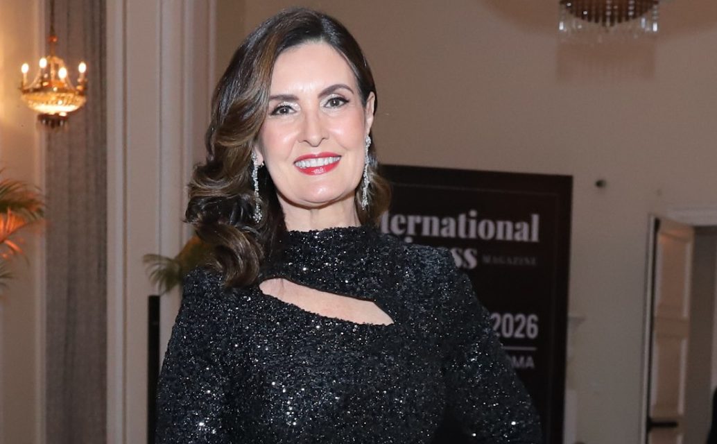 Fátima Bernardes (Foto: Thiago Mattos/Brazil News)