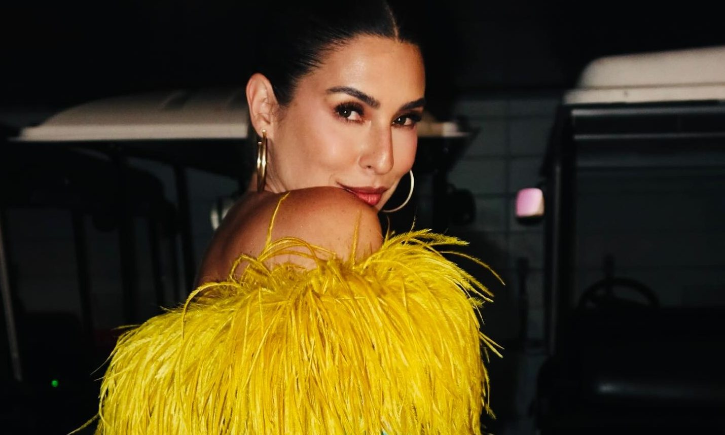 Fernanda Paes Leme (Foto: Reprodução/Instagram)