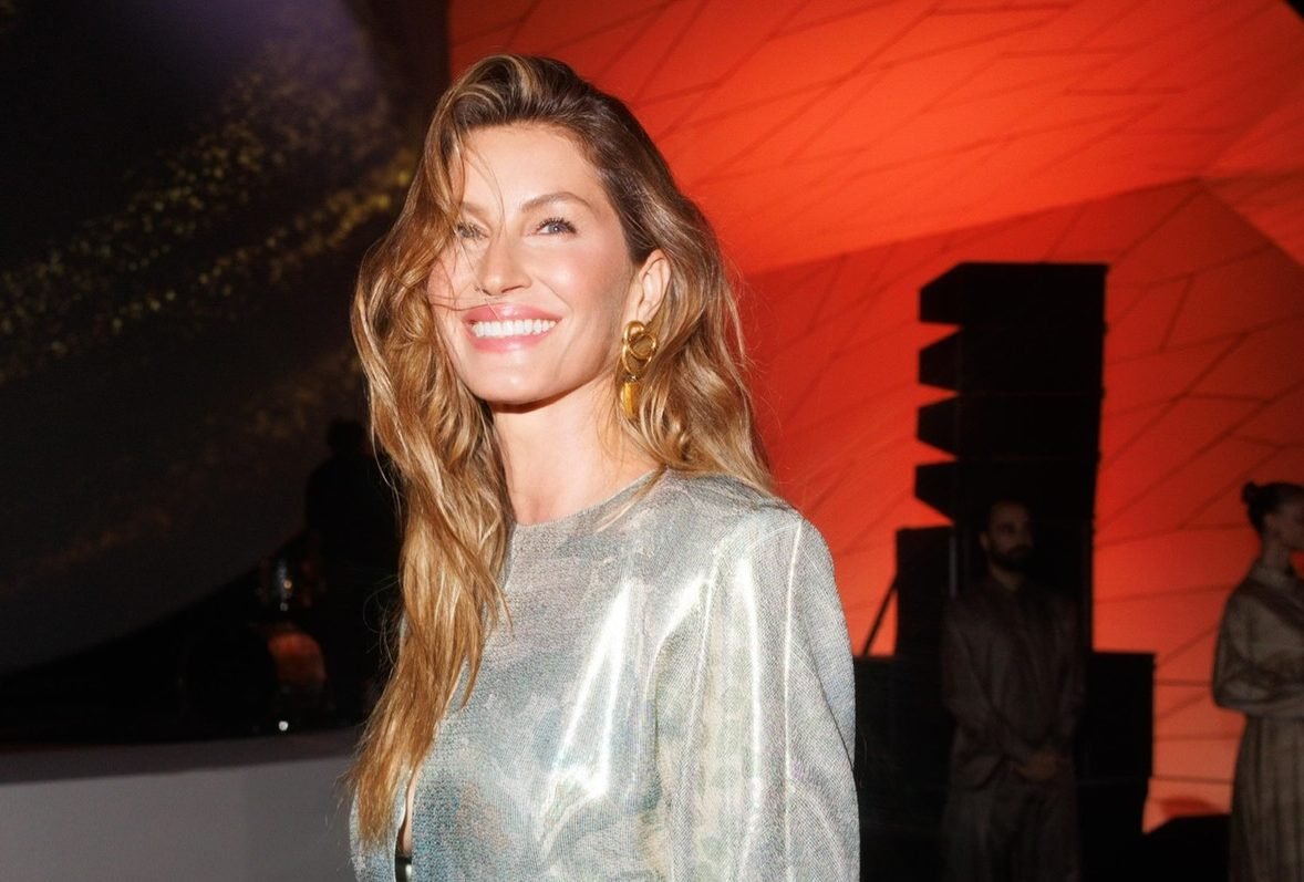 Gisele Bündchen (Foto: Reprodução/Instagram/@gisele)