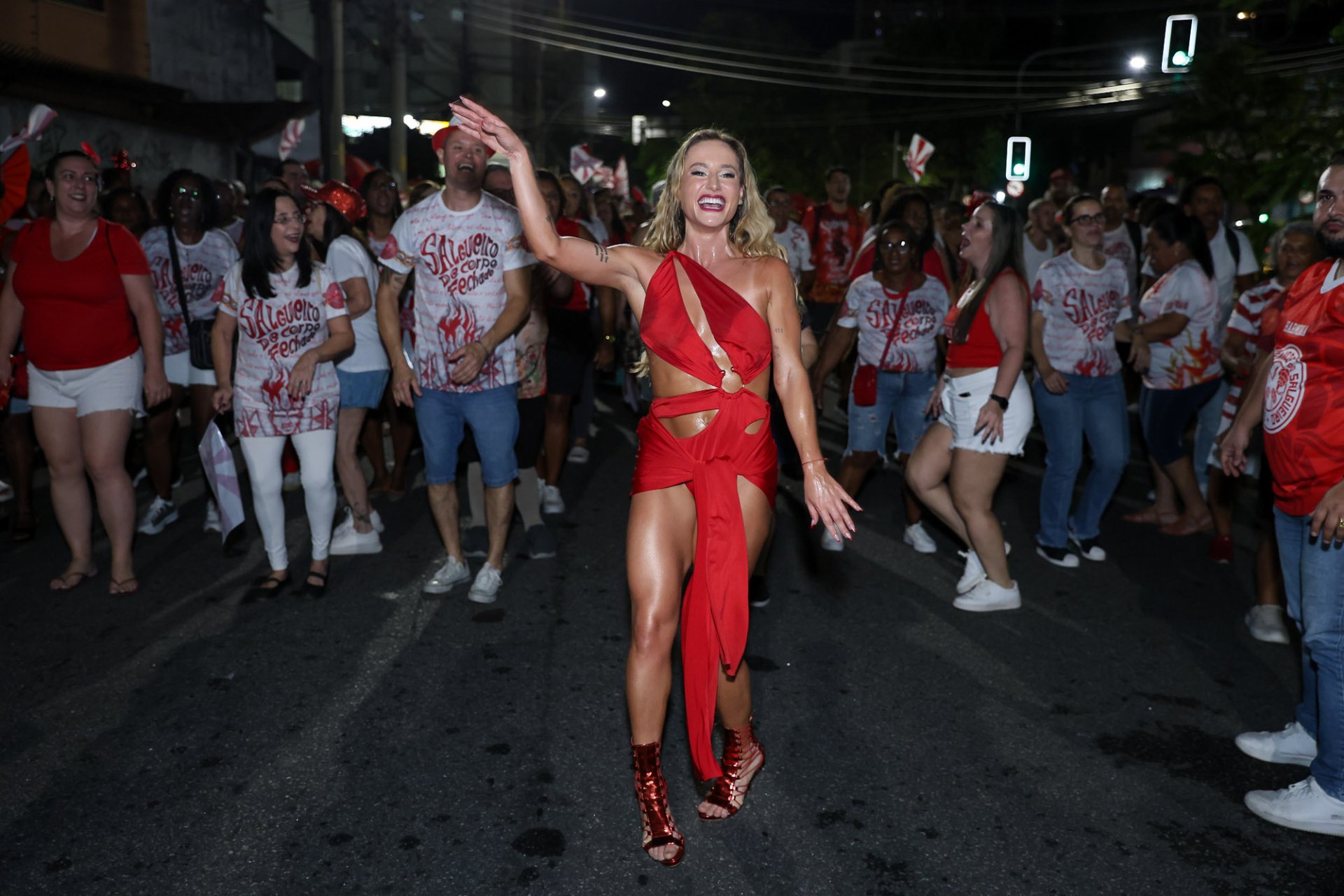 Bruna Griphao (Foto: Fotos: Daniel Pinheiro/BrazilNews)