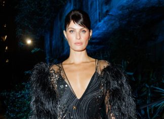 Isabeli Fontana dá dicas em concurso que revelou ela e Gisele Isabeli Fontana (Foto: Clayton Felizardo/Brazil News)