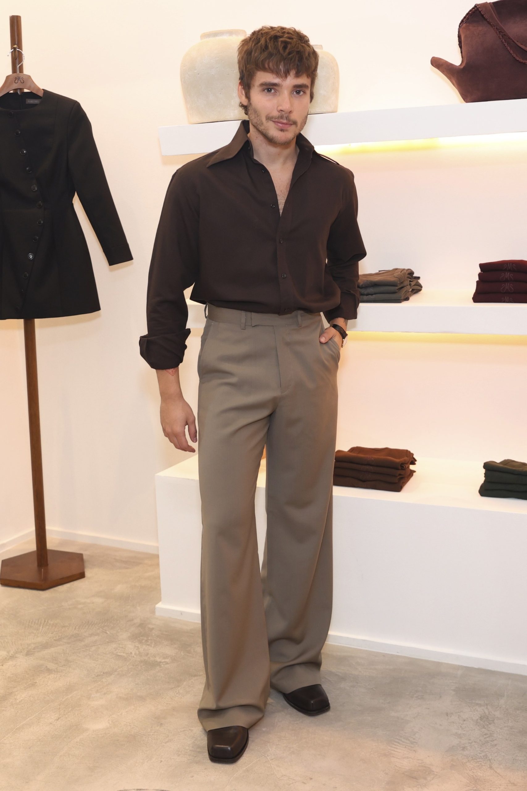 João Lucas (Foto: Roberto Filho/Brazil News)