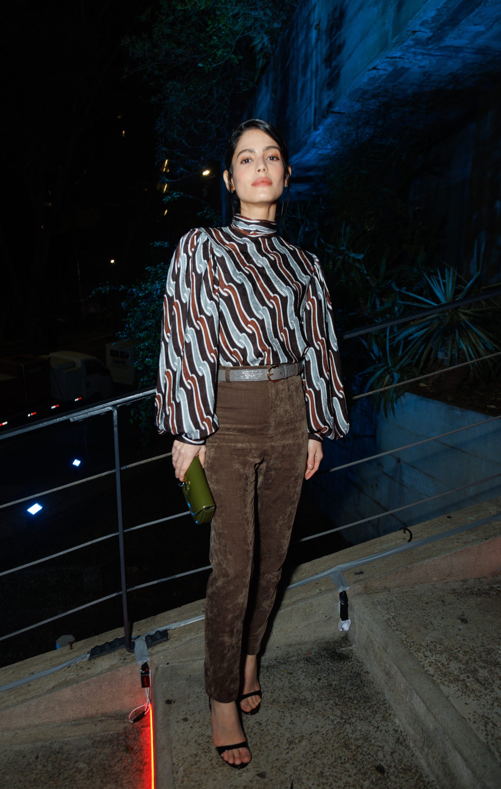 Julia Dalavia (Foto: Clayton Felizardo/Brazil News)