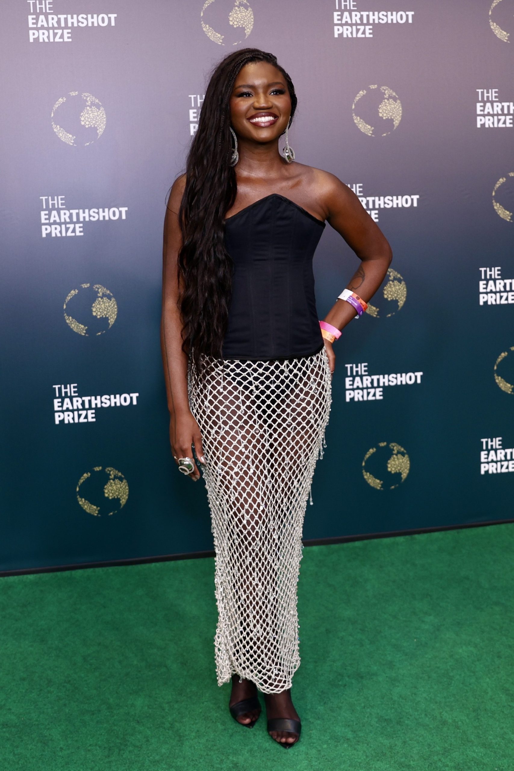 Kênya Sade (Foto: Victor Chapetta/Brazil News)