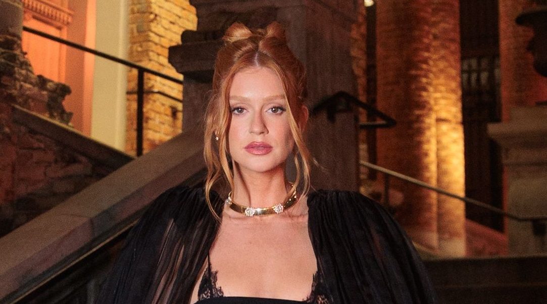 Marina Ruy Barbosa (Foto: Andy Santana/Brazil News)