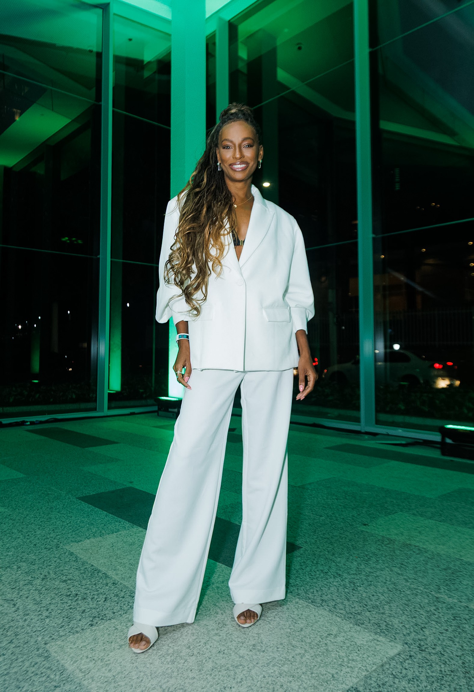 Patty Dejesus (Foto: Clayton Felizardo/Brazil News)