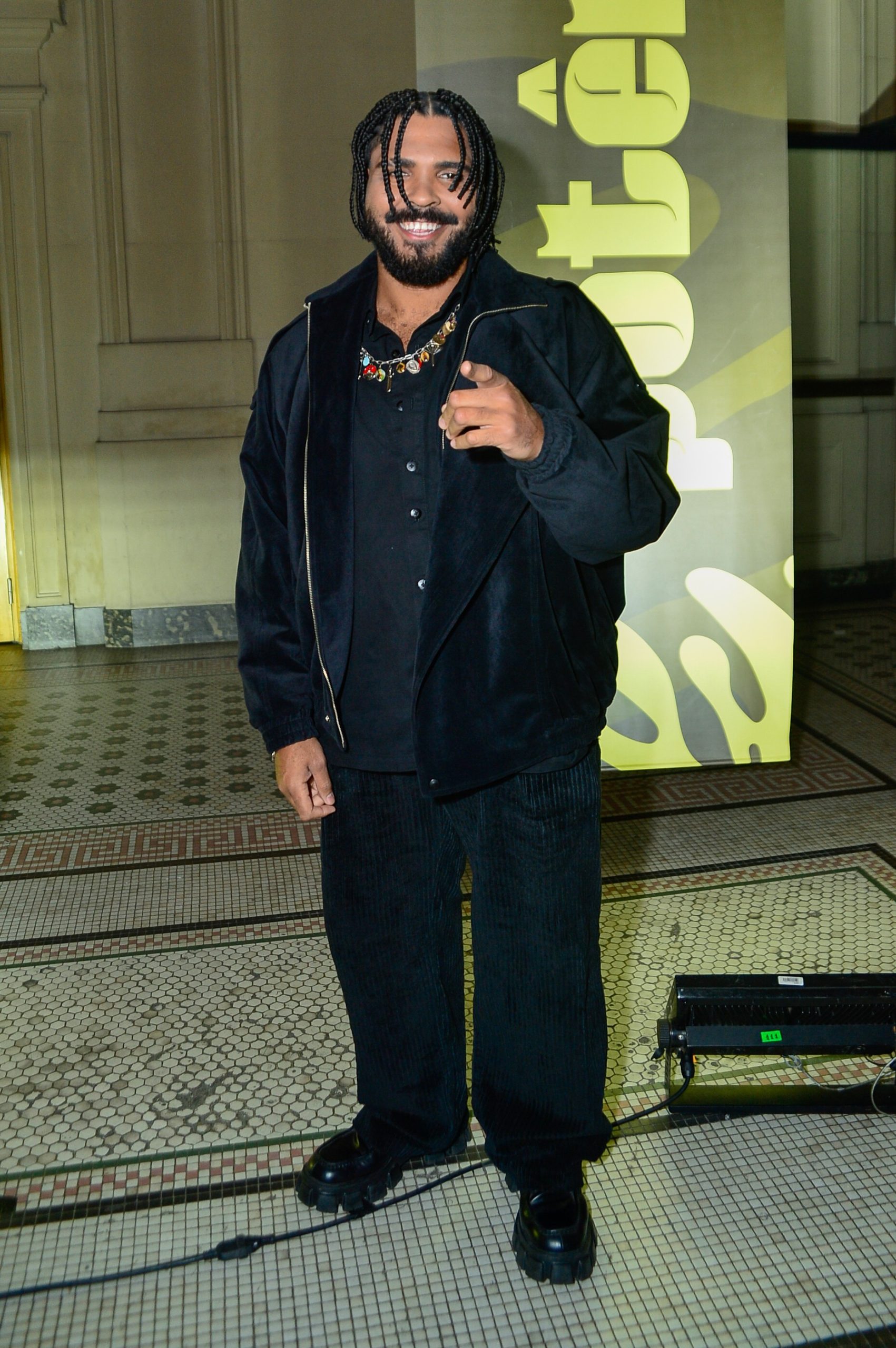 Paulo Vieira (Foto: Brazil News)