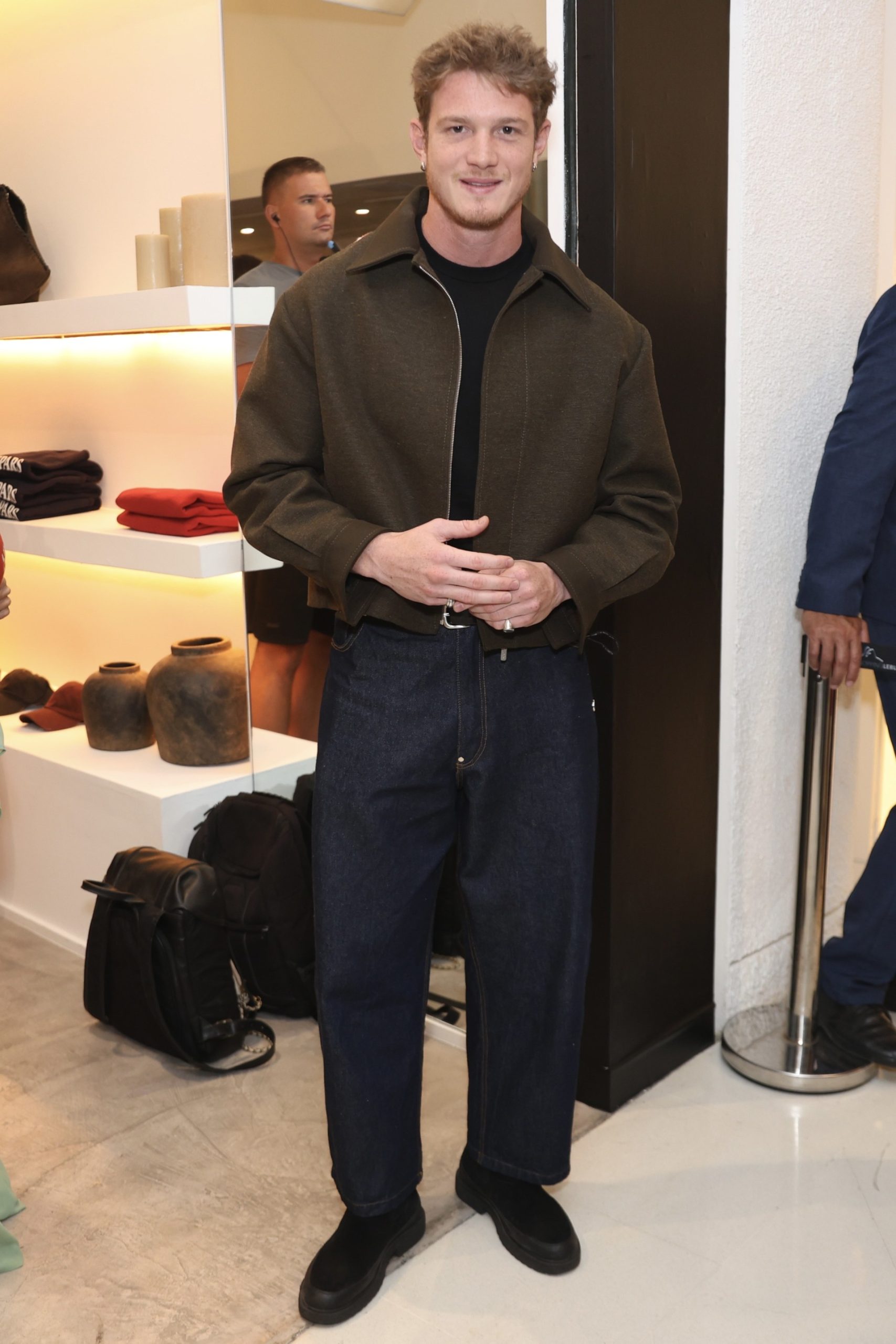 Pedro Novaes (Foto: Roberto Filho/Brazil News)