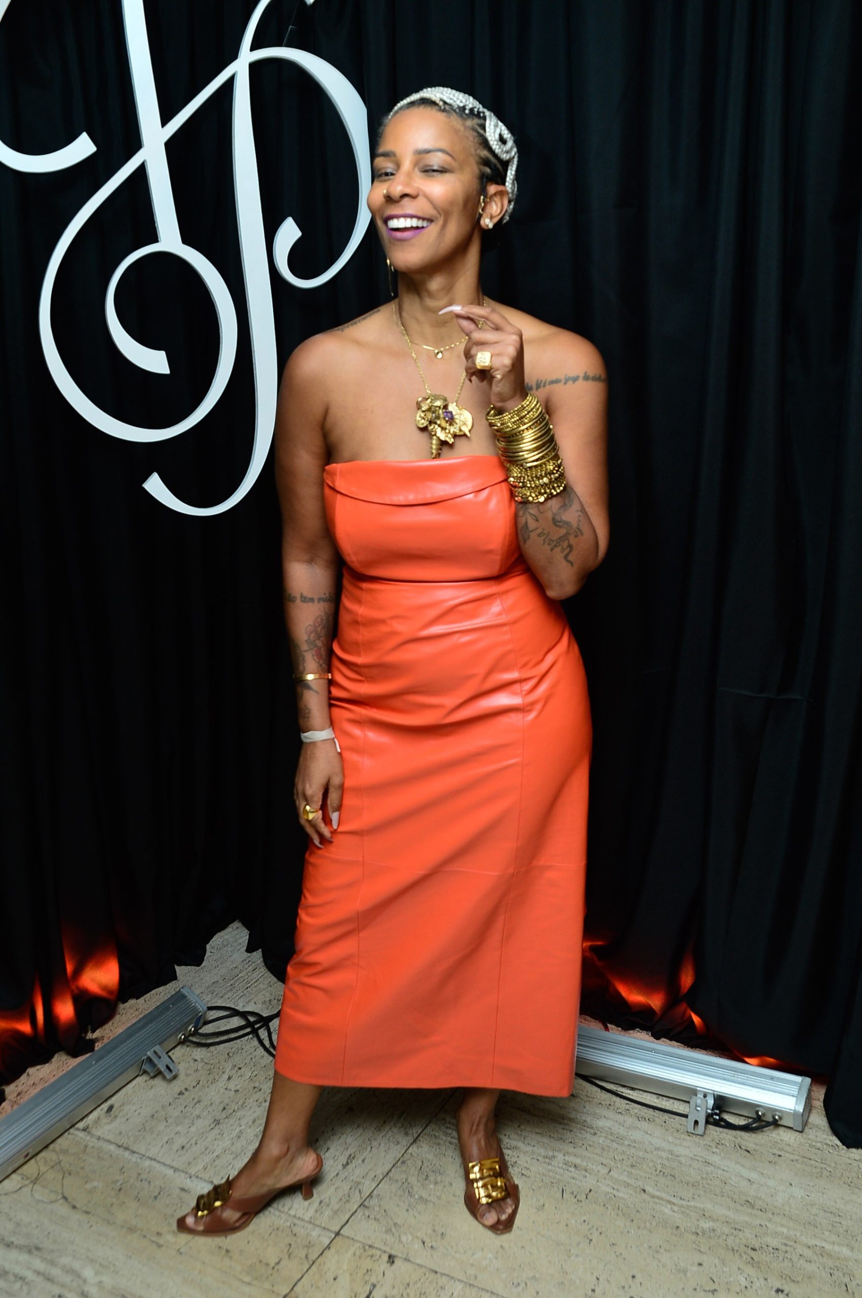 Rita Batista (Foto: Eduardo Martins/Brazil News)