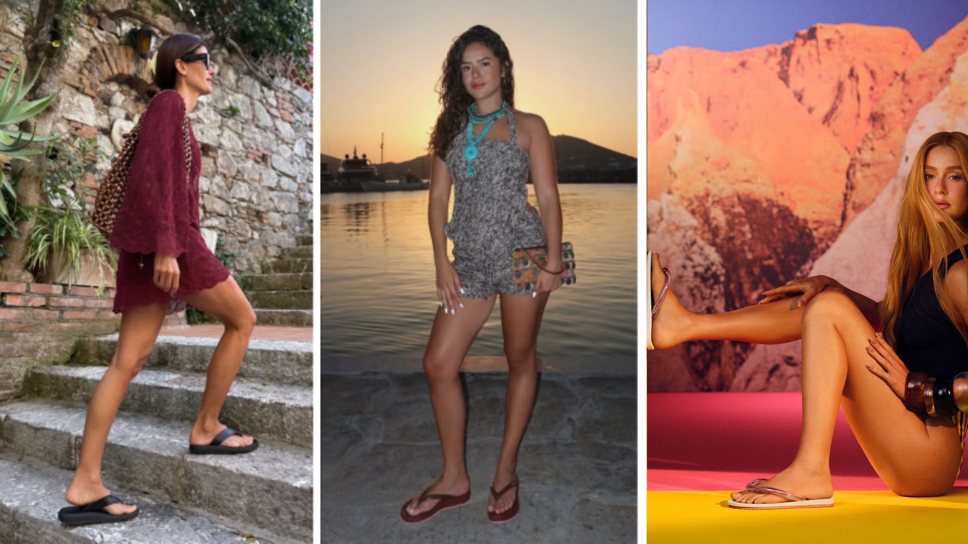 Isabella Fiorentino, Maisa e Marina Ruy Barbosa (Foto: Reprodução/Instagram/Divulgação)