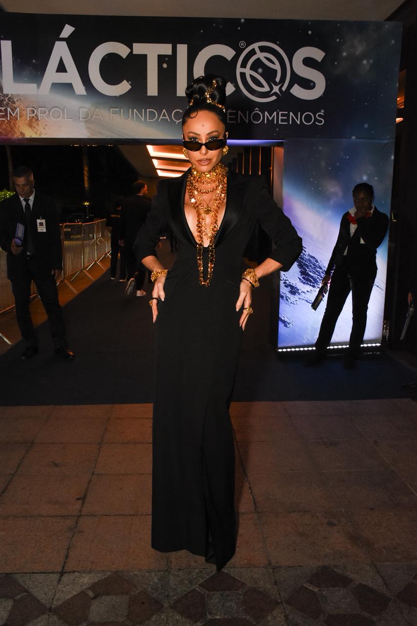 Sabrina Sato (Foto: Brazil News)