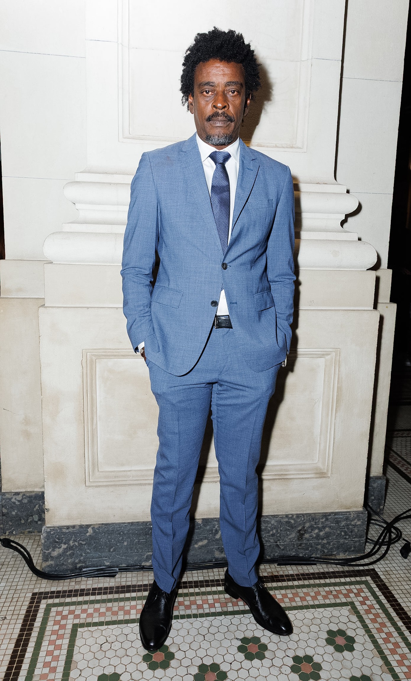 Seu Jorge (Foto: Brazil News)