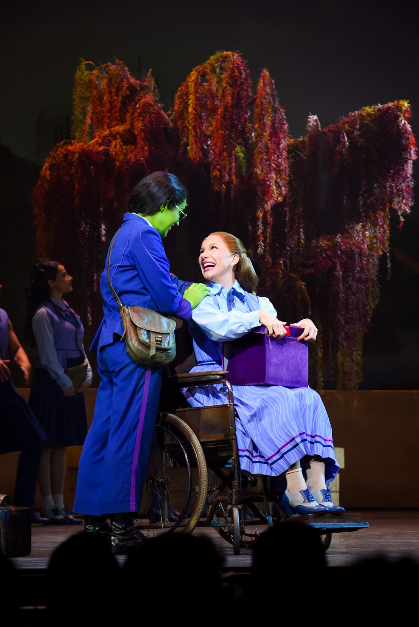 Priscilla Alcântara como Nessarose (Foto: Andy Santana/Brazil News)