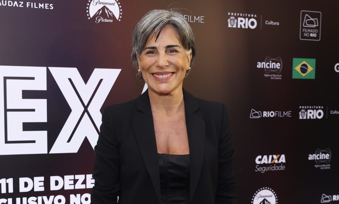 Gloria Pires (Foto: Roberto Filho/Brazil News)