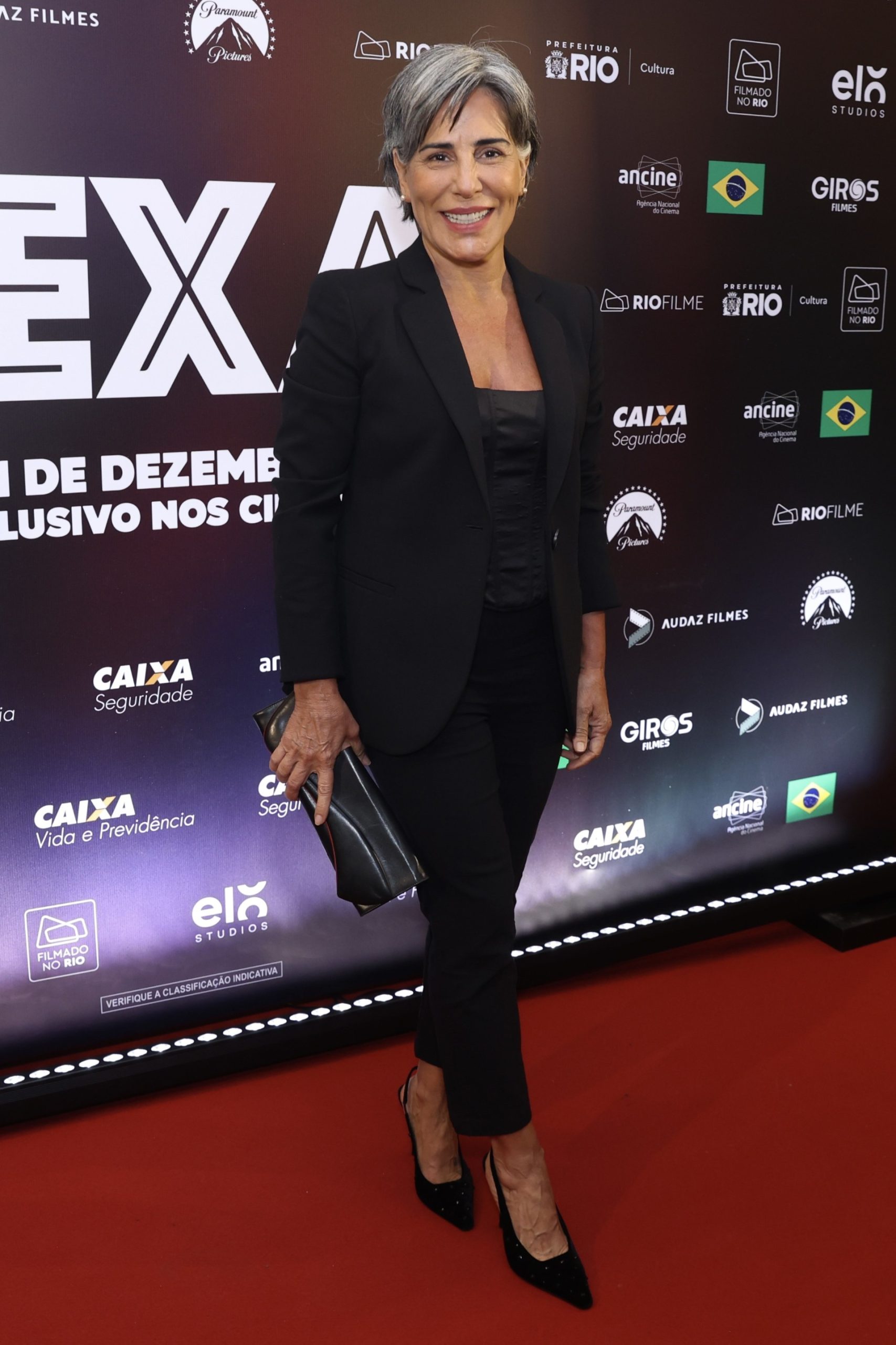 Gloria Pires (Foto: Roberto Filho/Brazil News)