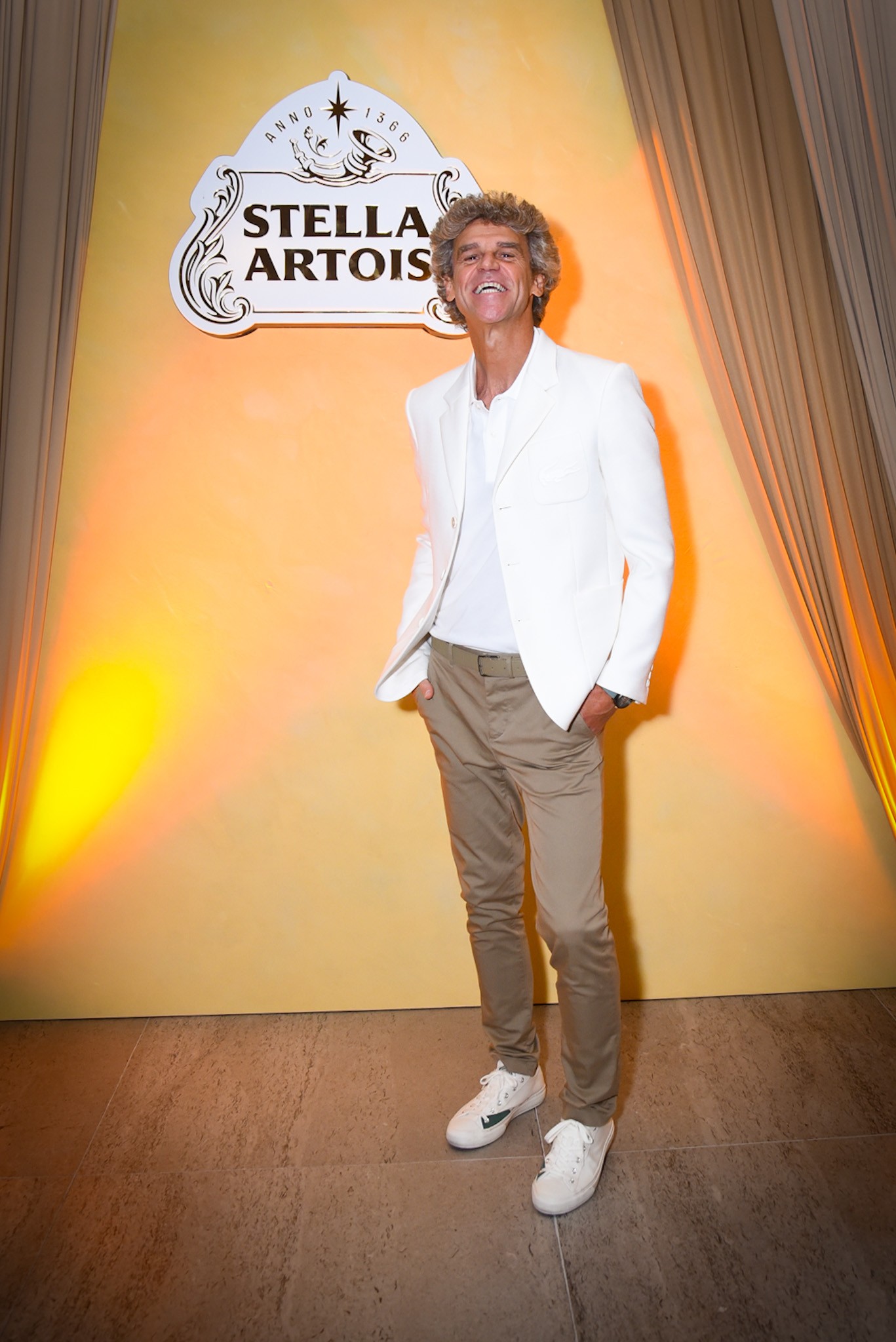 Gustavo Kuerten (Foto: Andy Santana e Manu Scarpa/Brazil News)